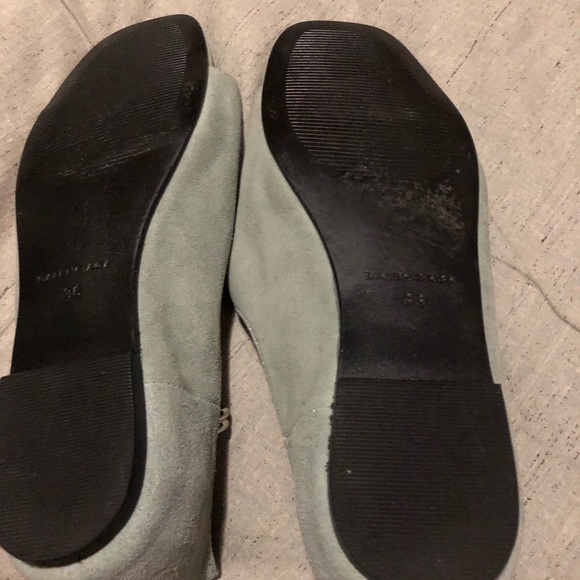 Balenciaga Hard To Find Cute Light Blue Sandals Size 36 but fits a Size 7 Small - Picture 6 of 15